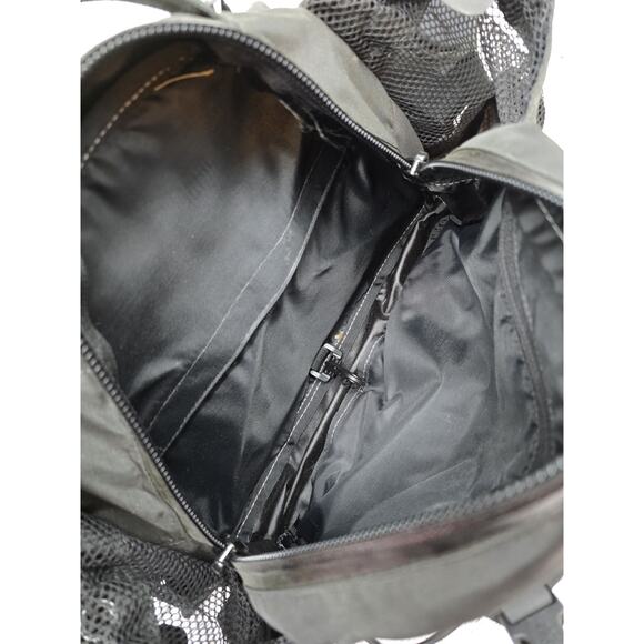 Arcteryx Q10 Lumbar Waist Pack Bag Outdoor Hiking Camp Climbing Travel Blue - Picture 9 of 11